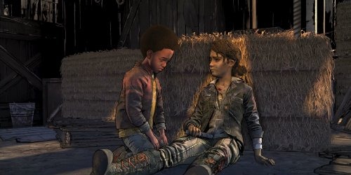 The Walking Dead The Telltale Series The Final Season